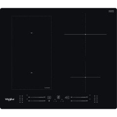 Whirlpool WL S7960 NE Induction Hob 4 Zones 60cm - Black