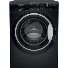 Hotpoint NSWF742UBSUKN 7kg Washing Machine - Black