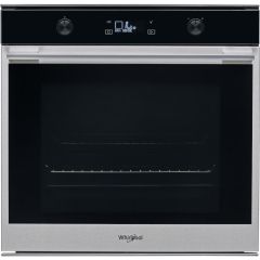 Whirlpool W7 OM5 4S P W Collection Built-In Electric Oven - Inox