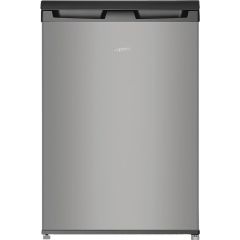Hotpoint H55R1112XUK Freestanding Undercounter Fridge - Inox