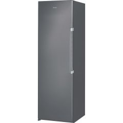 Hotpoint UH8F2CGUK Frost Free Upright Freezer - Grey