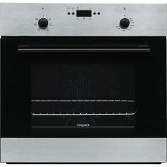 Hotpoint MM Y50 IX Built-In Electric Oven - Inox