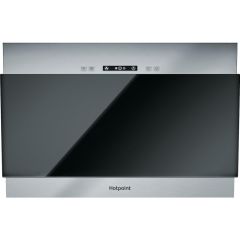 Hotpoint PHVP 6.4F AL K/1 Cooker Hood - Black