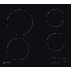 Indesit Aria RI 161 C Hob - Black
