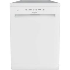Hotpoint Full Size Freestanding Dishwasher - White - 14 Place Settings - E Rated - H2F HL626 UK