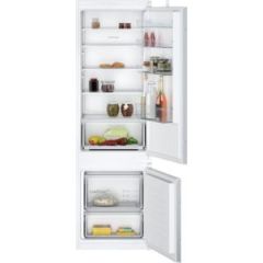 Neff KI5871SE0G, Built-in fridge-freezer with freezer at bottom