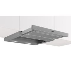 Bosch DFS067A51B, Telescopic cooker hood