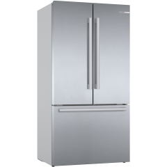 Bosch KFF96PIEP, French door bottom freezer, multi door