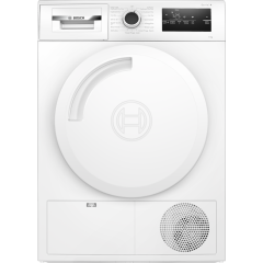 Bosch WTN83202GB, Condenser tumble dryer