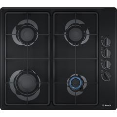 Bosch PBP6B6B60, Gas hob