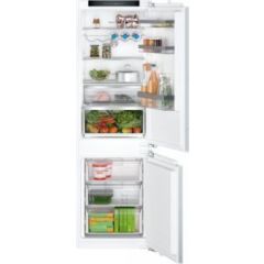 Bosch KIN86VFE0G, Built-in fridge-freezer with freezer at bottom