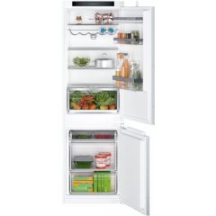 Bosch KIV86VSE0G, Built-in fridge-freezer with freezer at bottom