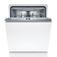 Bosch SMV6ZCX10G, Fully-integrated dishwasher