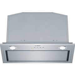 Bosch DHL575CGB, Canopy cooker hood