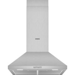Siemens LC64PBC50B, Wall-mounted cooker hood