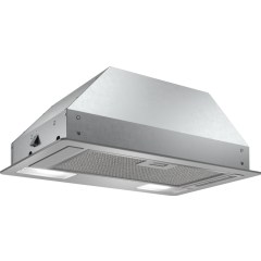Bosch DLN53AA70B, Canopy cooker hood