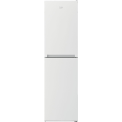 Beko CFG4501W Freestanding Frost Free Fridge Freezer - White