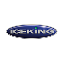 Iceking CF140W.E   Chest Freezer