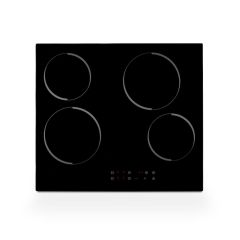 Montpellier MCH59 59cm 4 Zone Ceramic Hob With Touch Controls
