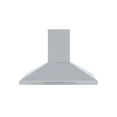Montpellier MH700X 70cm Stainless Steel Chimney Hood