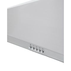 Montpellier MH900X 90cm Stainless Steel Chimney Hood