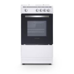 Montpellier MSG50W 50cm Single Cavity Gas Cooker