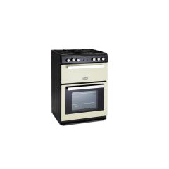 Montpellier RMC61DFC 60cm Dual Fuel Mini Range Cooker
