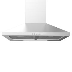 Statesman CHM60SS 60cm Chimney Cooker Hood