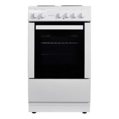 Statesman DELTA50W 50cm Single Cavity Electric Cooker