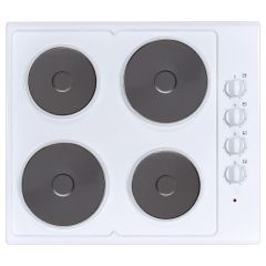Statesman ESH630WH 60cm 4 Plate Electric Hob