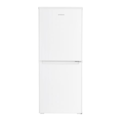 Statesman F13552W 137cm High 50/50 Low Frost Fridge Freezer - White