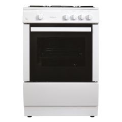 Statesman MAXI60GSF 60cm Single Cavity Gas Cooker