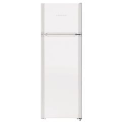 Liebherr CT2931 55cm Wide White Top Mount Fridge Freezer