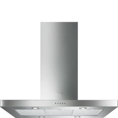 Smeg KI90XE 90cm Island Hood, Stainless Steel