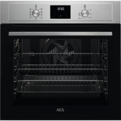 AEG BEX33501EM 600 SurroundCook Built-In Single Oven