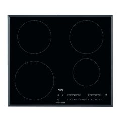 AEG IKB64401FB 3000 Induction Hob with Hob2Hood