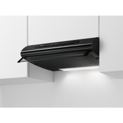 Zanussi ZHT611N 60cm Wide Conventional Visor Hood