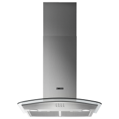 Zanussi ZHC62352X Cooker Hood