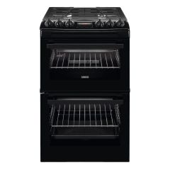Zanussi ZCG43250BA 55cm Gas Cooker