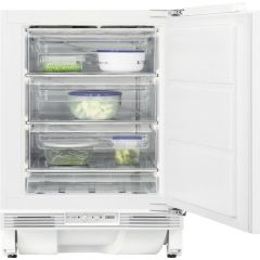 Zanussi Series 40 ZYAE82ER Built-In Undercounter Freezer