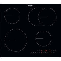 Zanussi ZHRN643K 60cm Ceramic Hob