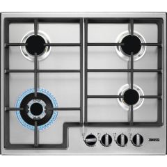 Zanussi ZGNN645X Series 40 60cm Gas Hob