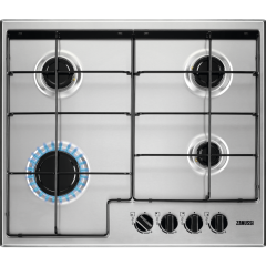 Zanussi ZGNN642X Series 40 60cm Gas Hob