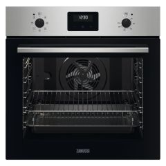Zanussi ZOHNX3X1 Series 20 FanCook Built-In Single Oven