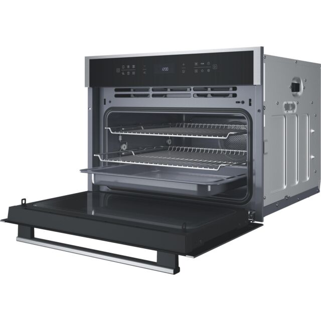 Hotpoint HCW6O7HTSXUK Built-In Microwave - Inox
