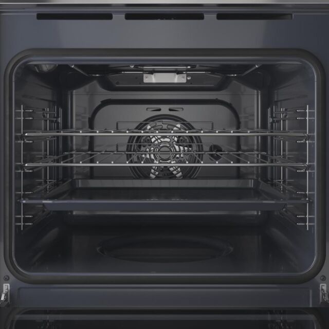 Hotpoint HO255HXUK Built-In Single Oven - Inox