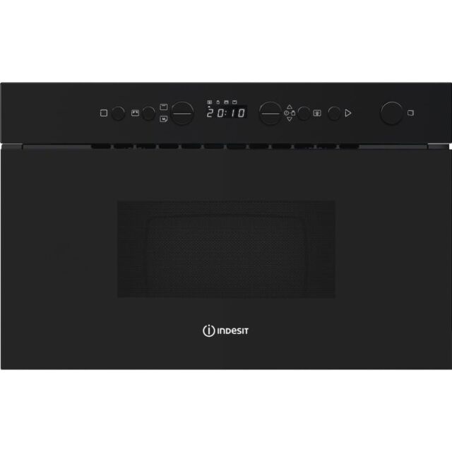 Indesit IM K12 BUK Built-In Microwave with Grill