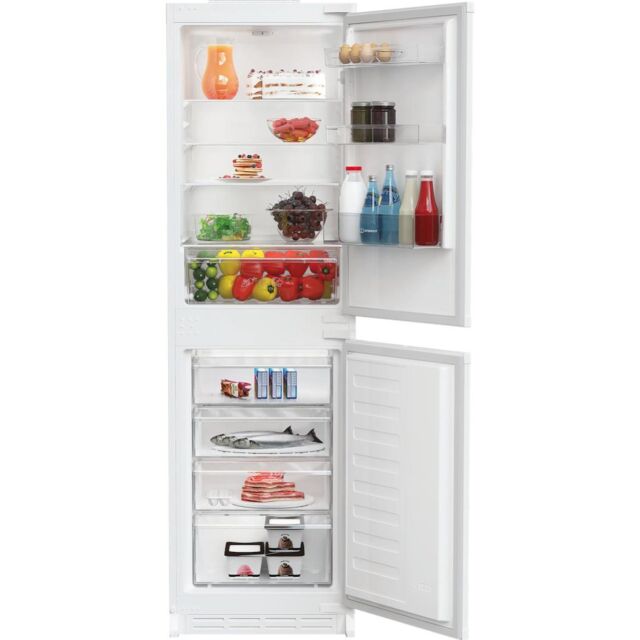 Indesit KINS 1261B4 UK 50/50 Integrated Fridge Freezer