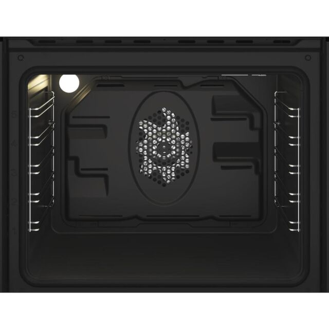 Hotpoint DIH10DB Built-In Double Oven - Black