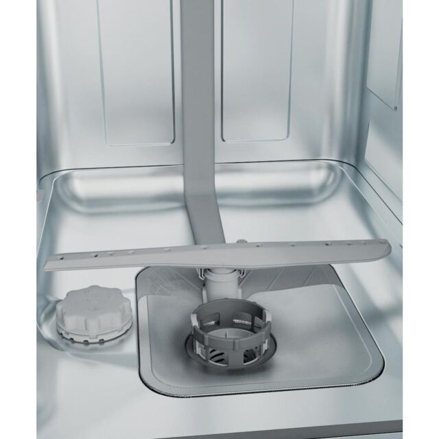 Hotpoint HP2FE10CS90BUK Freestanding 45cm Slimline Dishwasher with 10 Place Settings - Black